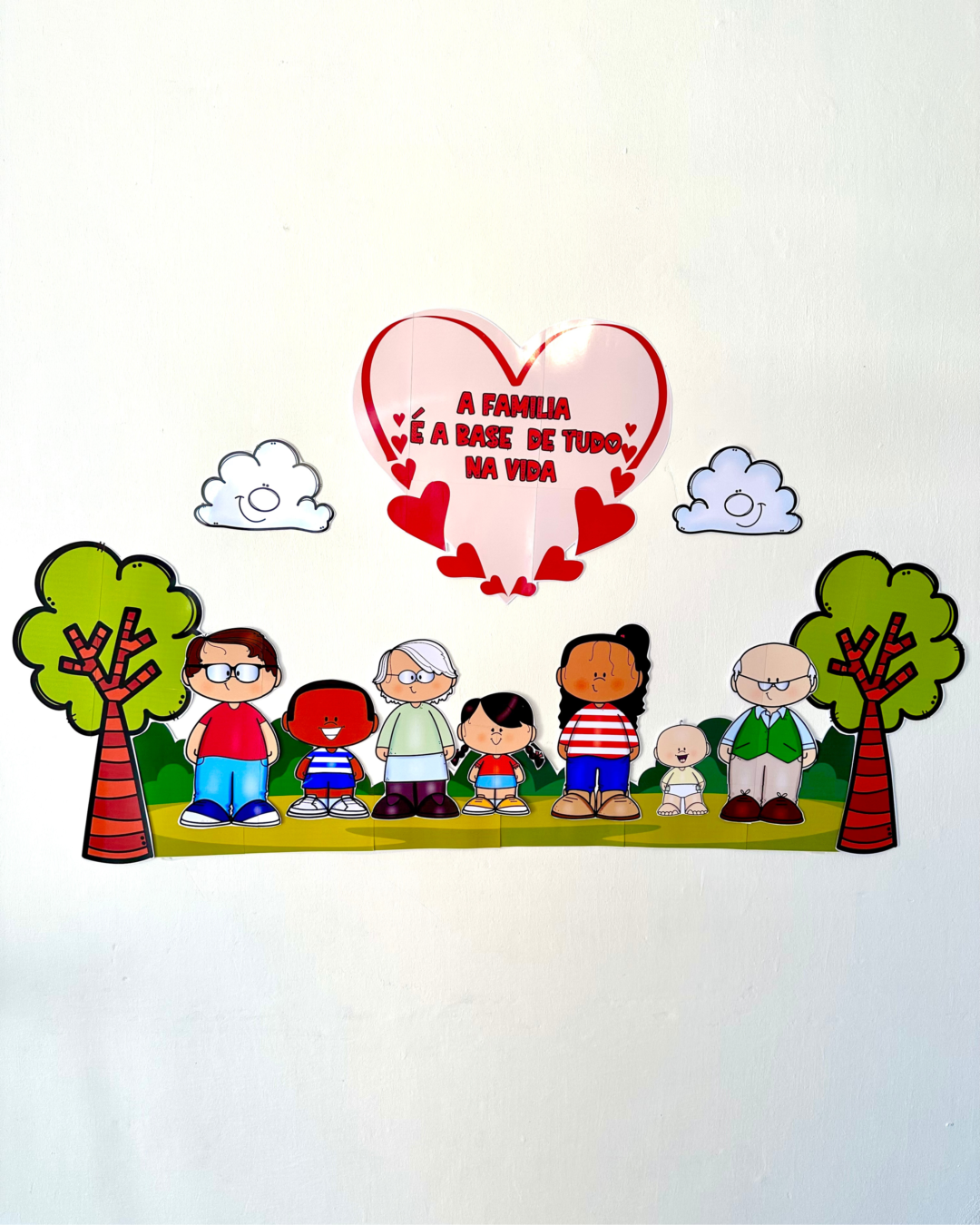 Painel Dia da Família - Imagem 8