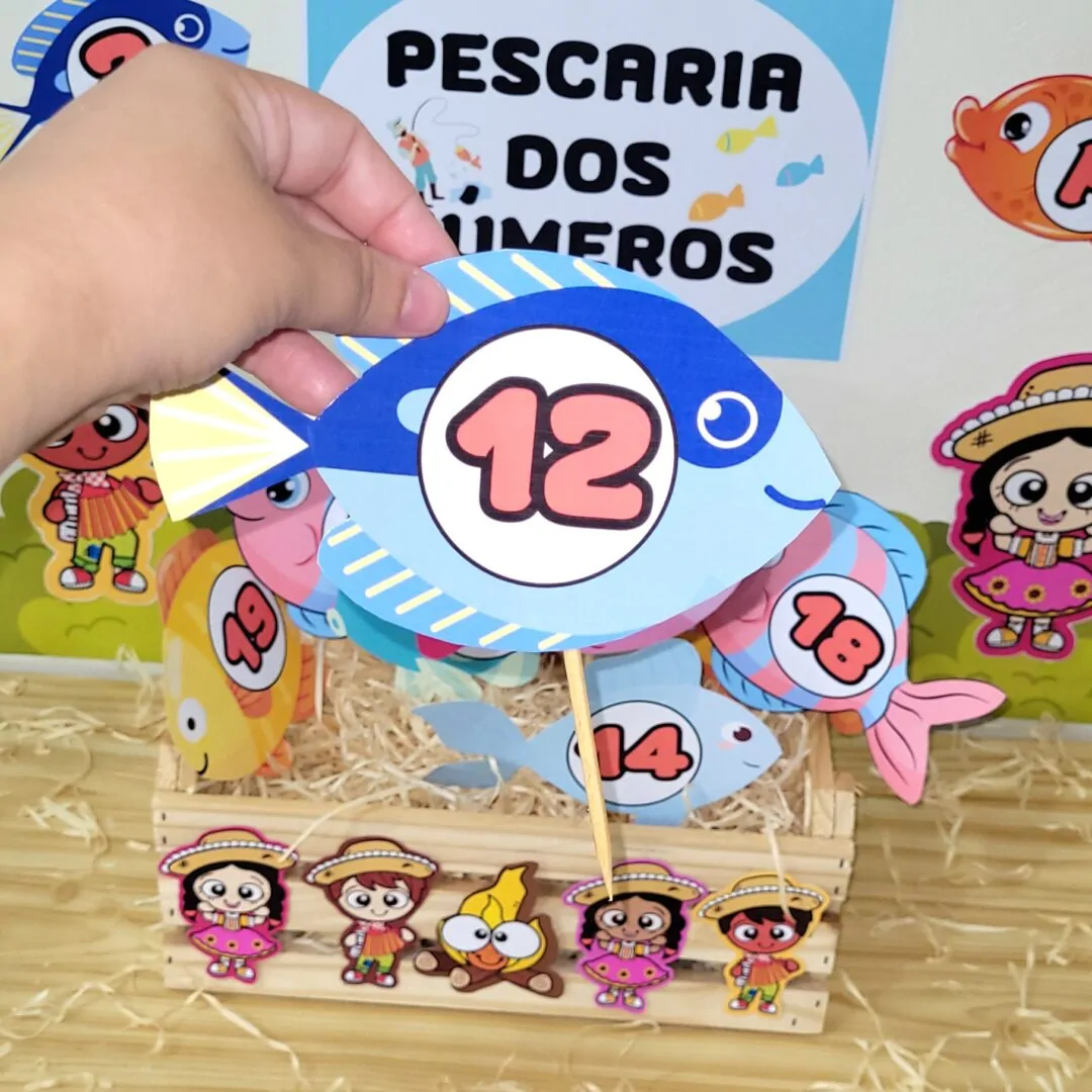 Pescaria dos Números - Imagem 5