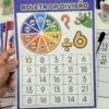 Roleta das 4 Operações Matemáticas - Imagem 5