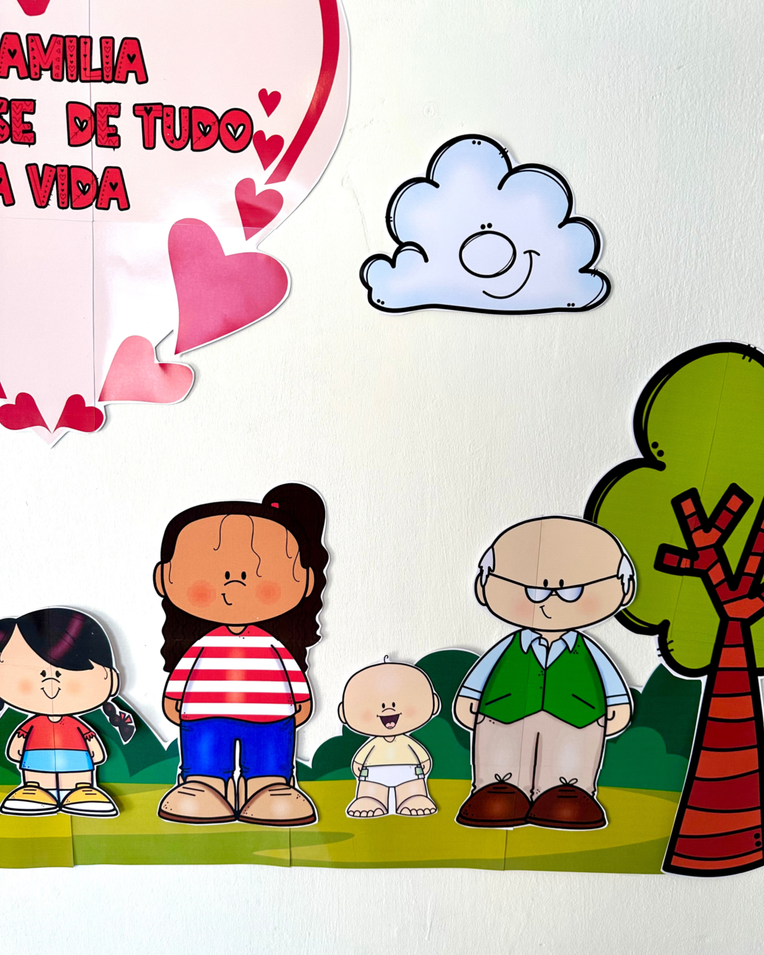 Painel Dia da Família - Imagem 9