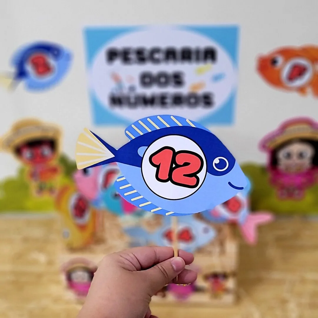Pescaria dos Números - Imagem 6
