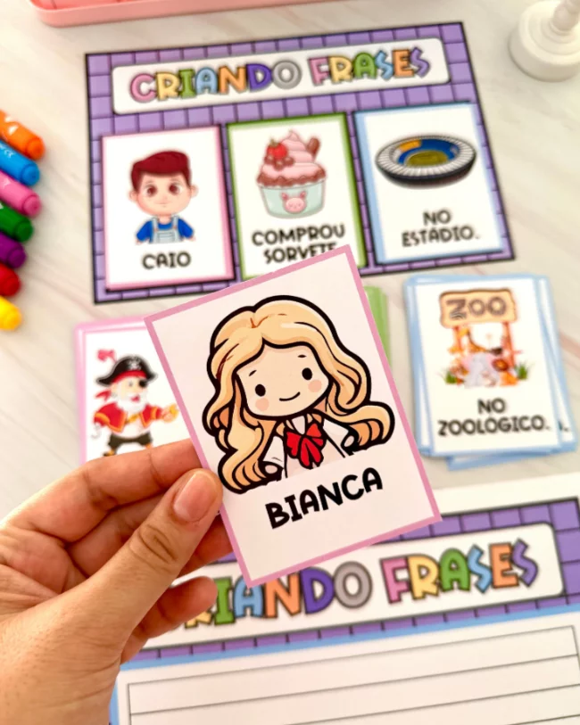 Criando Frases - Imagem 11