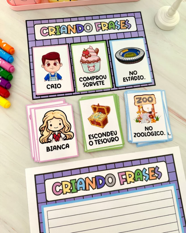 Criando Frases - Imagem 4