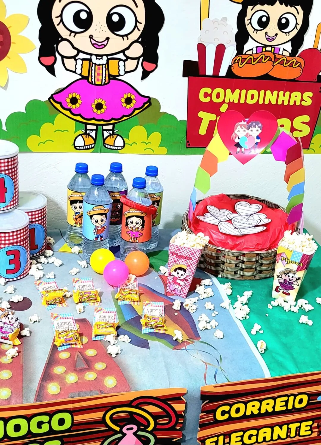 Kit 3 Festa Junina - Imagem 8
