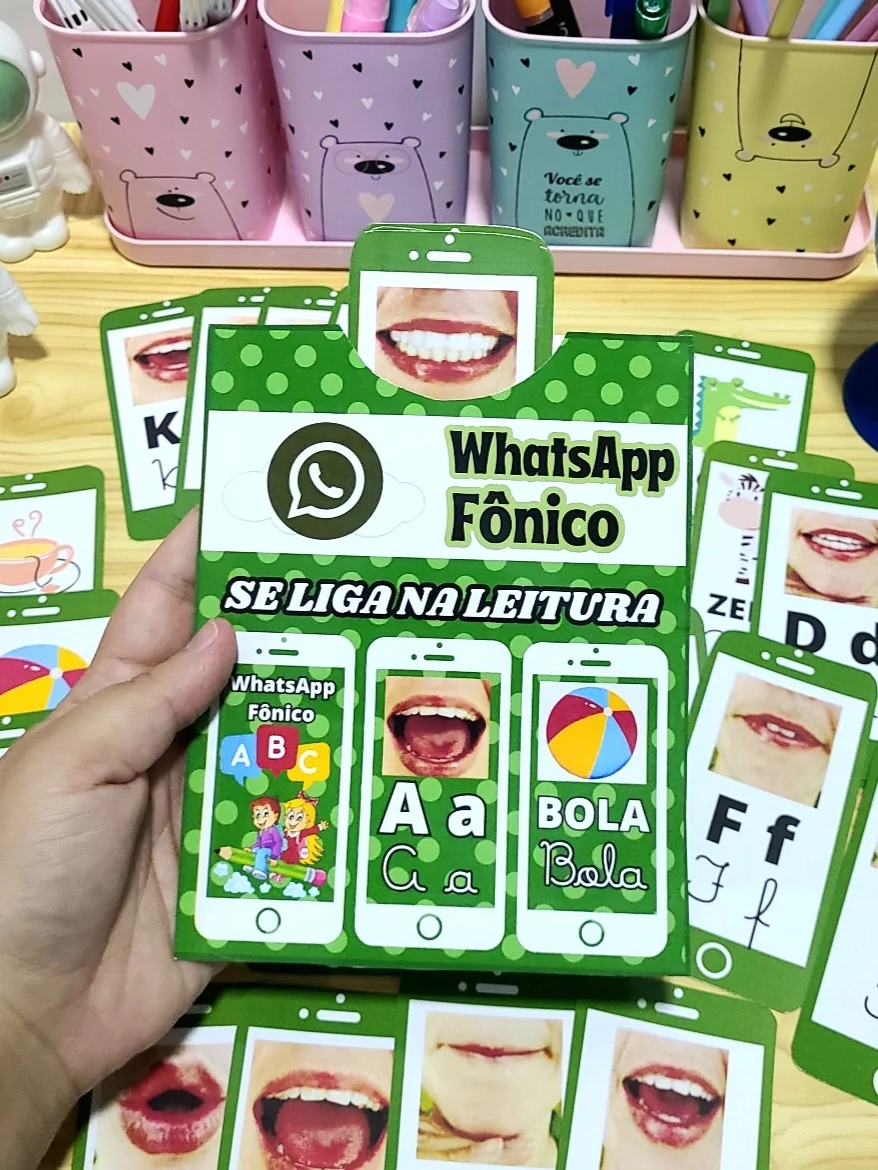 Whatsapp Fônico - Imagem 4
