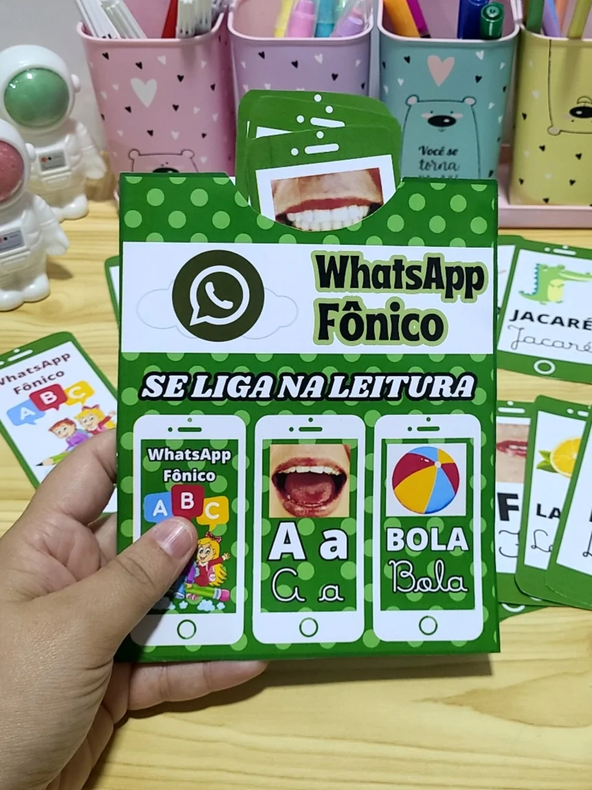 Whatsapp Fônico - Imagem 6