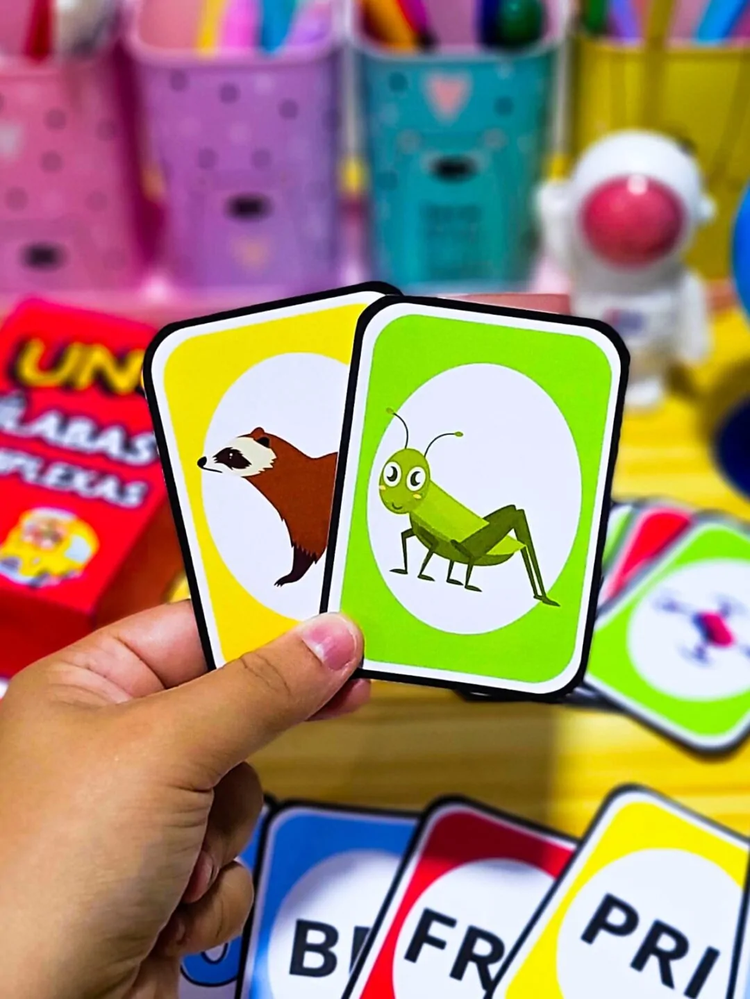 Uno das Sílabas Complexas - Imagem 3
