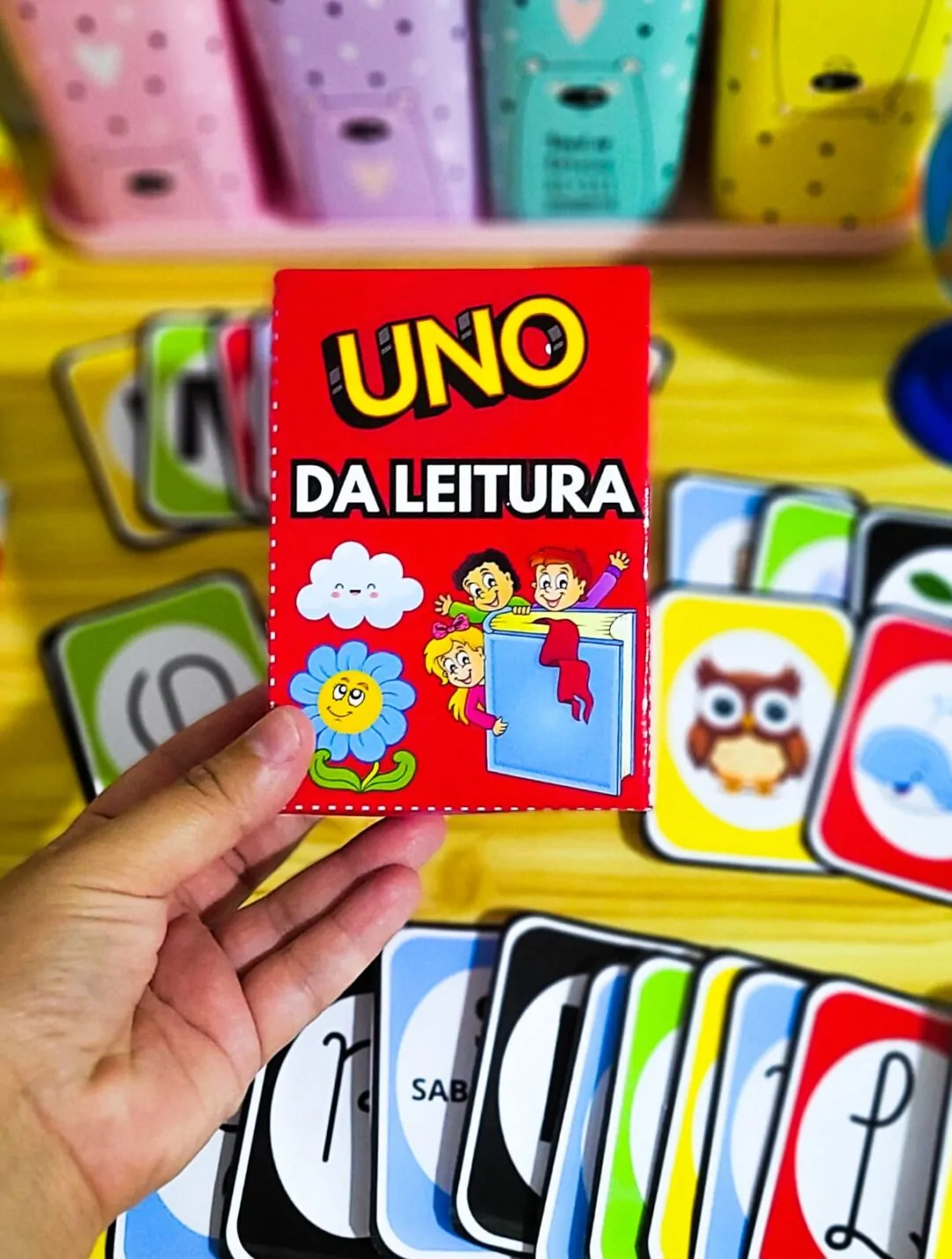 Uno da Leitura
