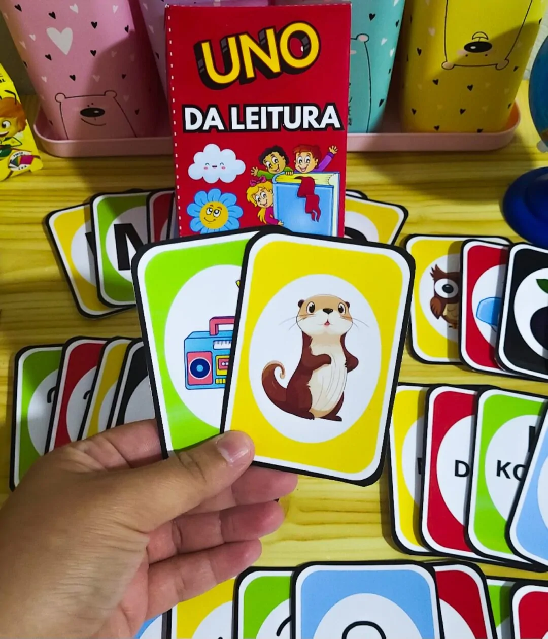 Uno da Leitura - Imagem 6