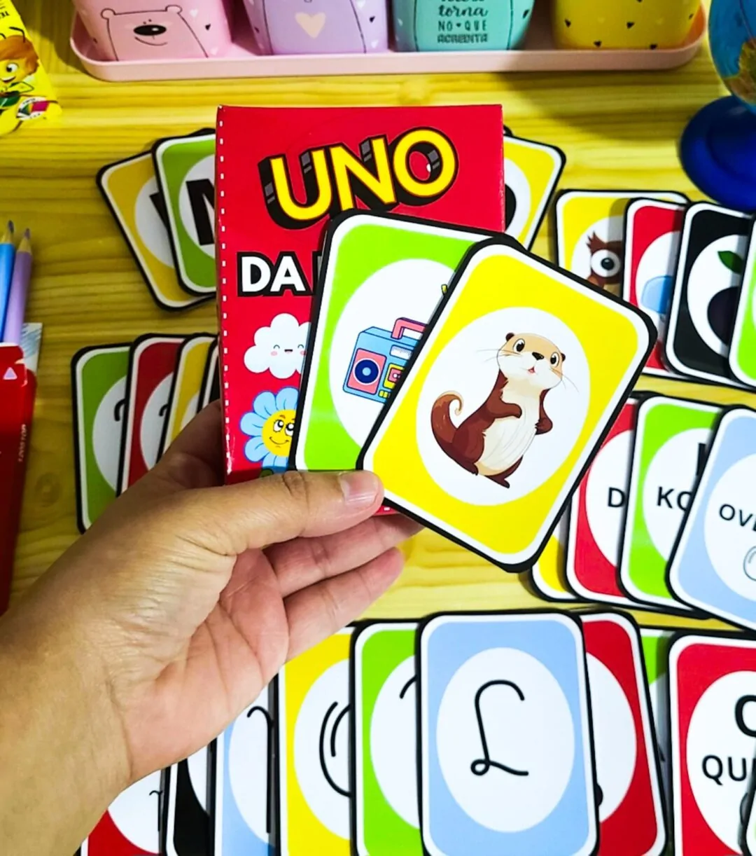 Uno da Leitura - Imagem 4