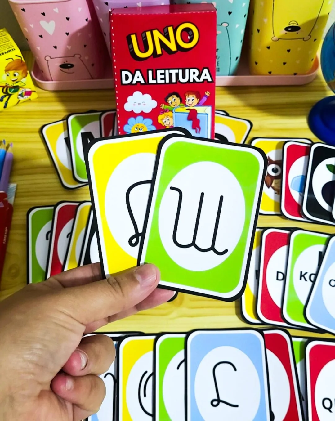 Uno da Leitura - Imagem 2