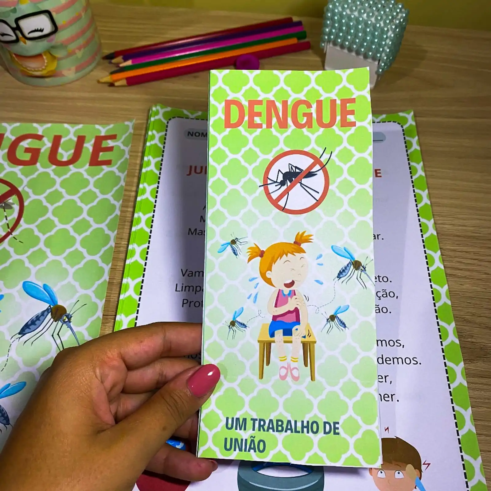 Dengue - Sequência de Atividades Interativas - Imagem 3