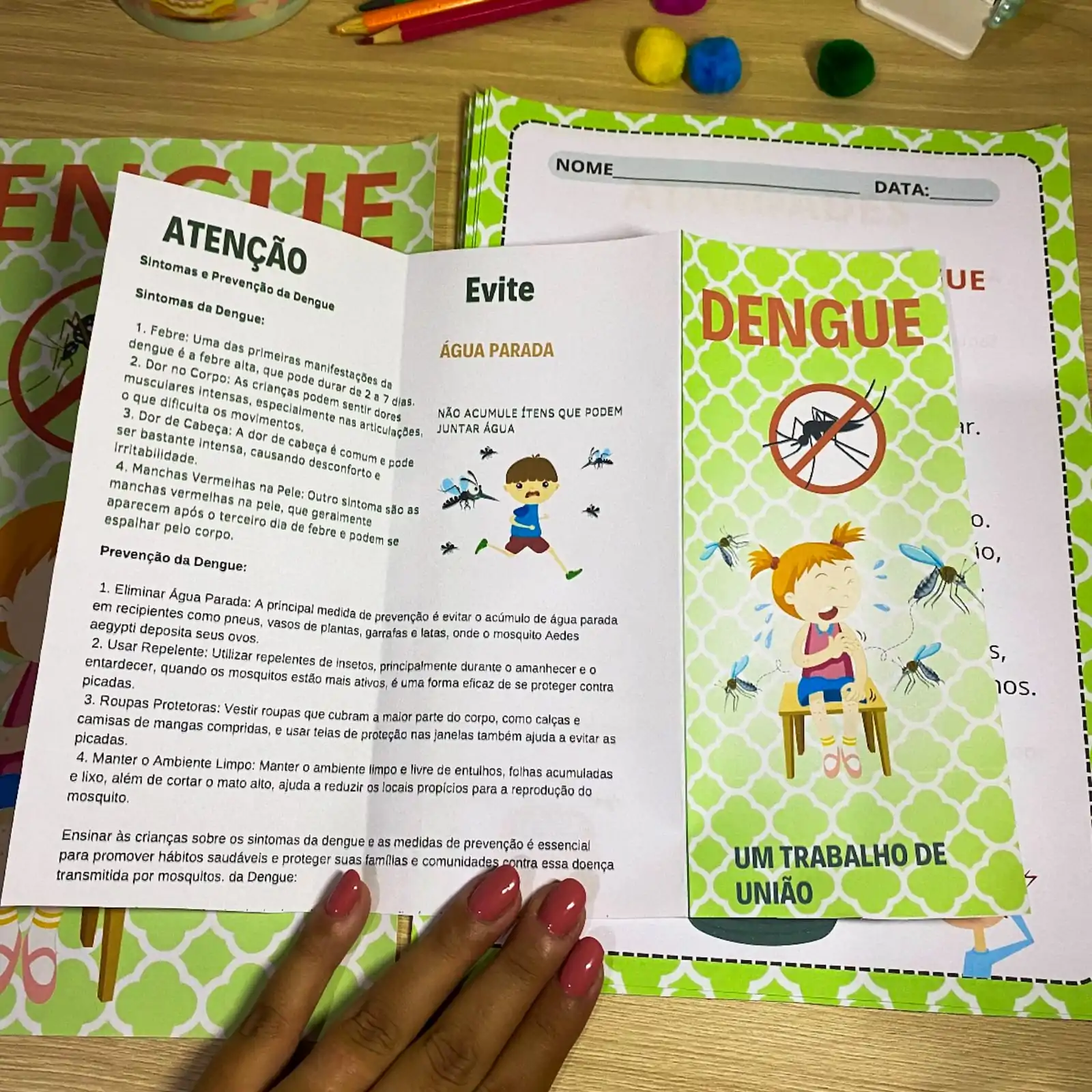 Dengue - Sequência de Atividades Interativas - Imagem 2