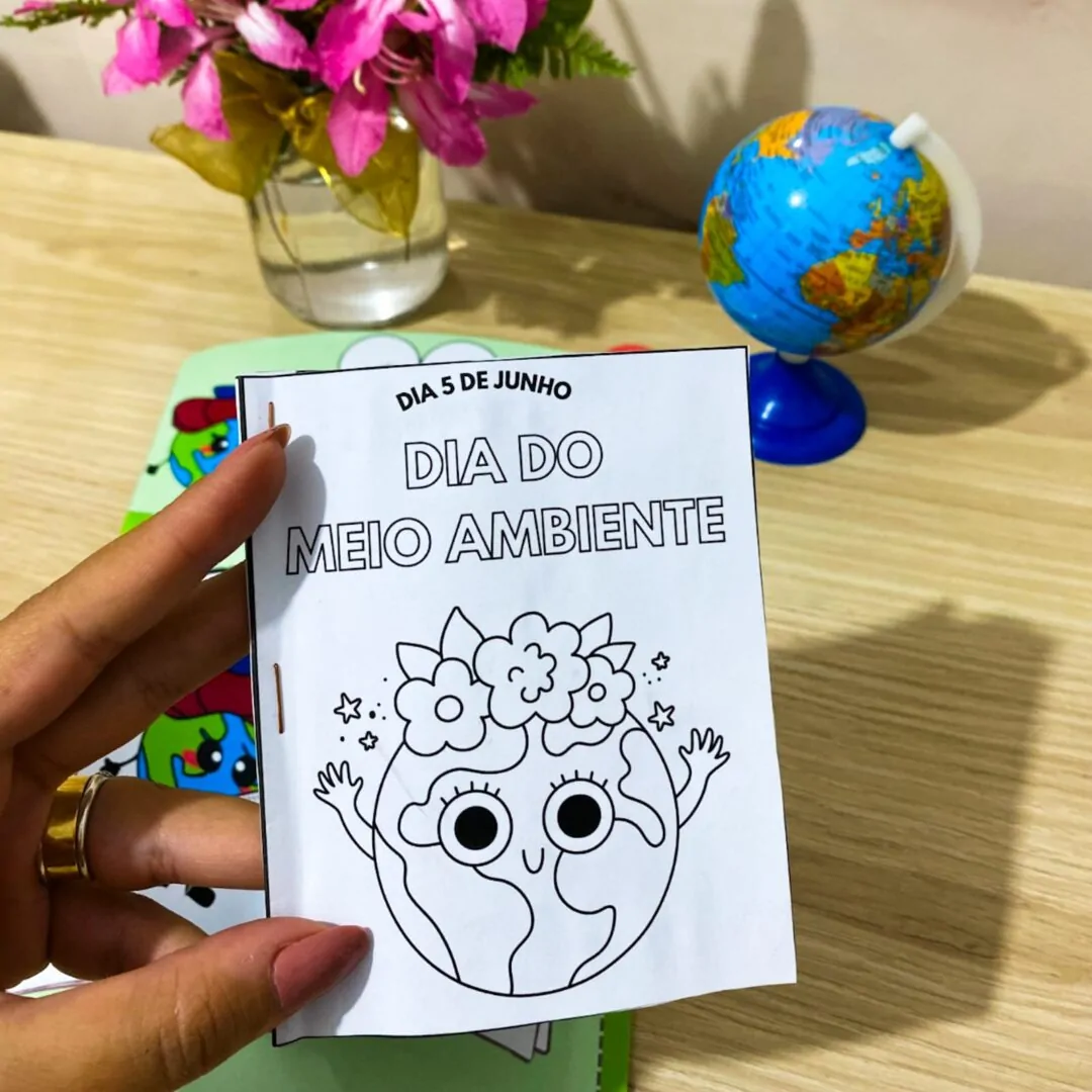Luva Meio Ambiente - Imagem 5