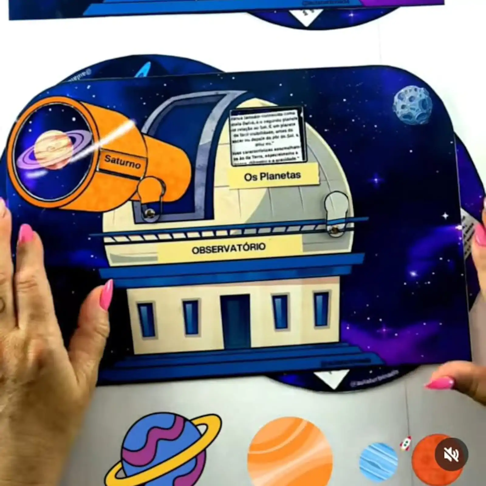 Observatórios - Explore o Universo Espacial