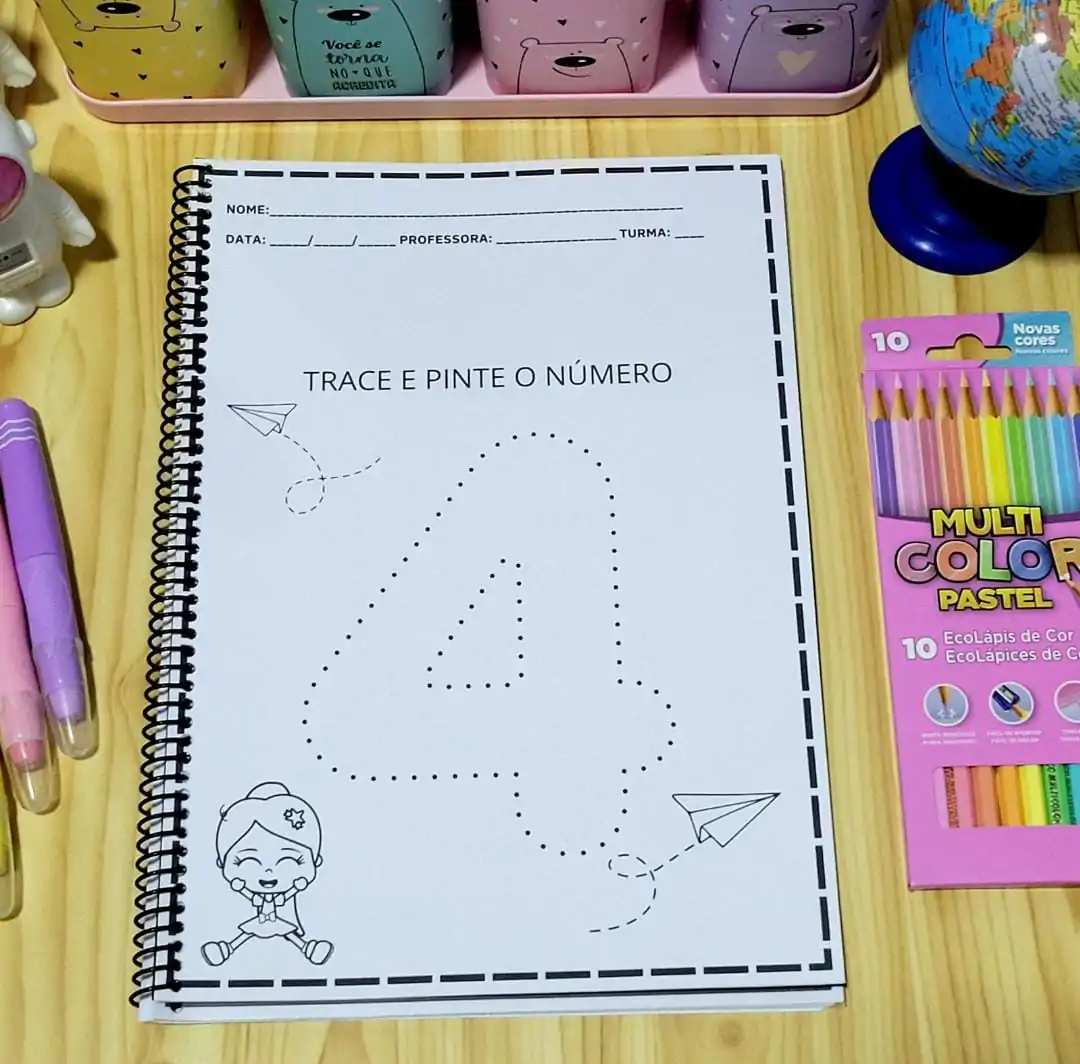 Alfabetização  Matemática - Image 5