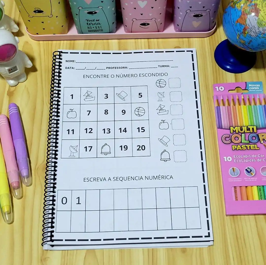 Alfabetização  Matemática - Image 4