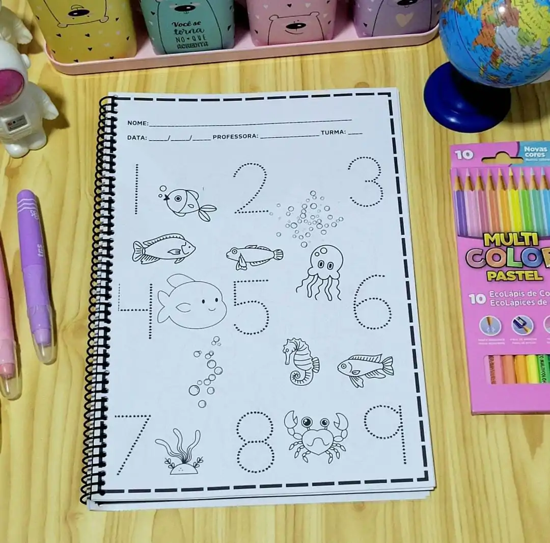 Alfabetização  Matemática - Image 3