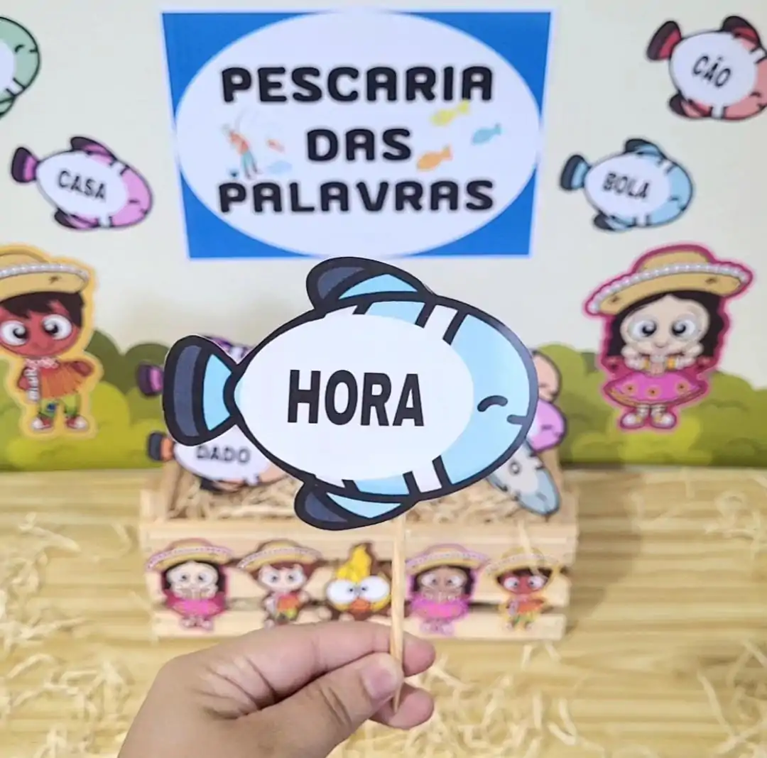Pescaria das Palavras - Imagem 4