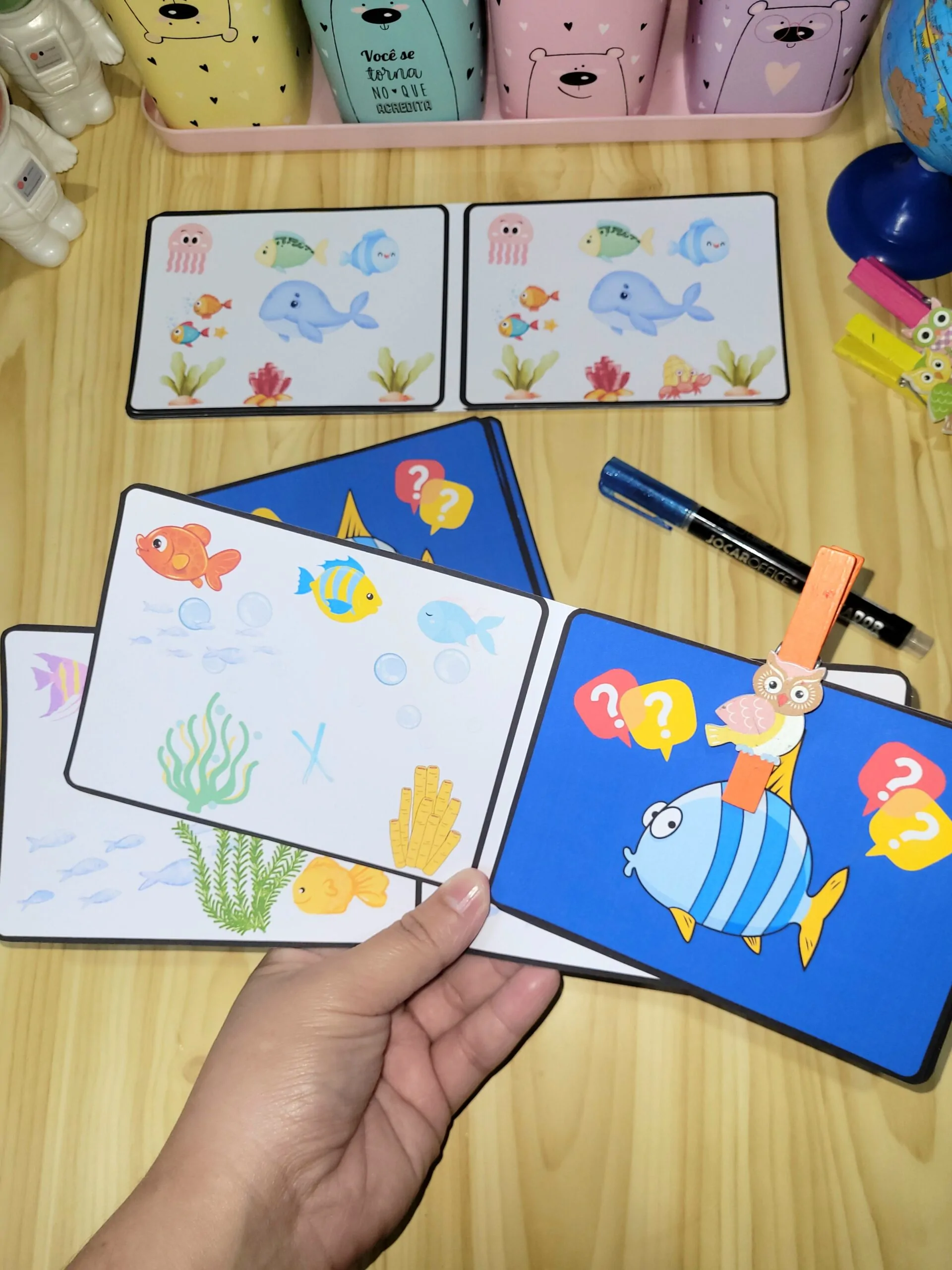 Jogo Da Percepção - Encontre o Erro - Imagem 3