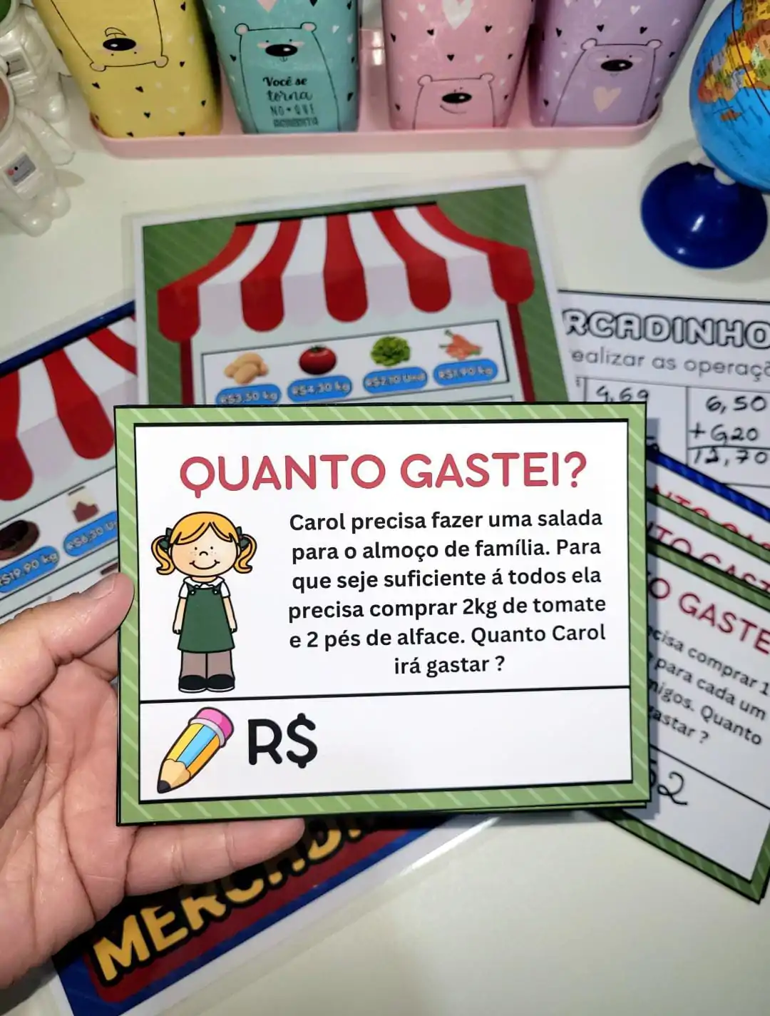 Mercadinho - Qual é o Troco? - Imagem 12