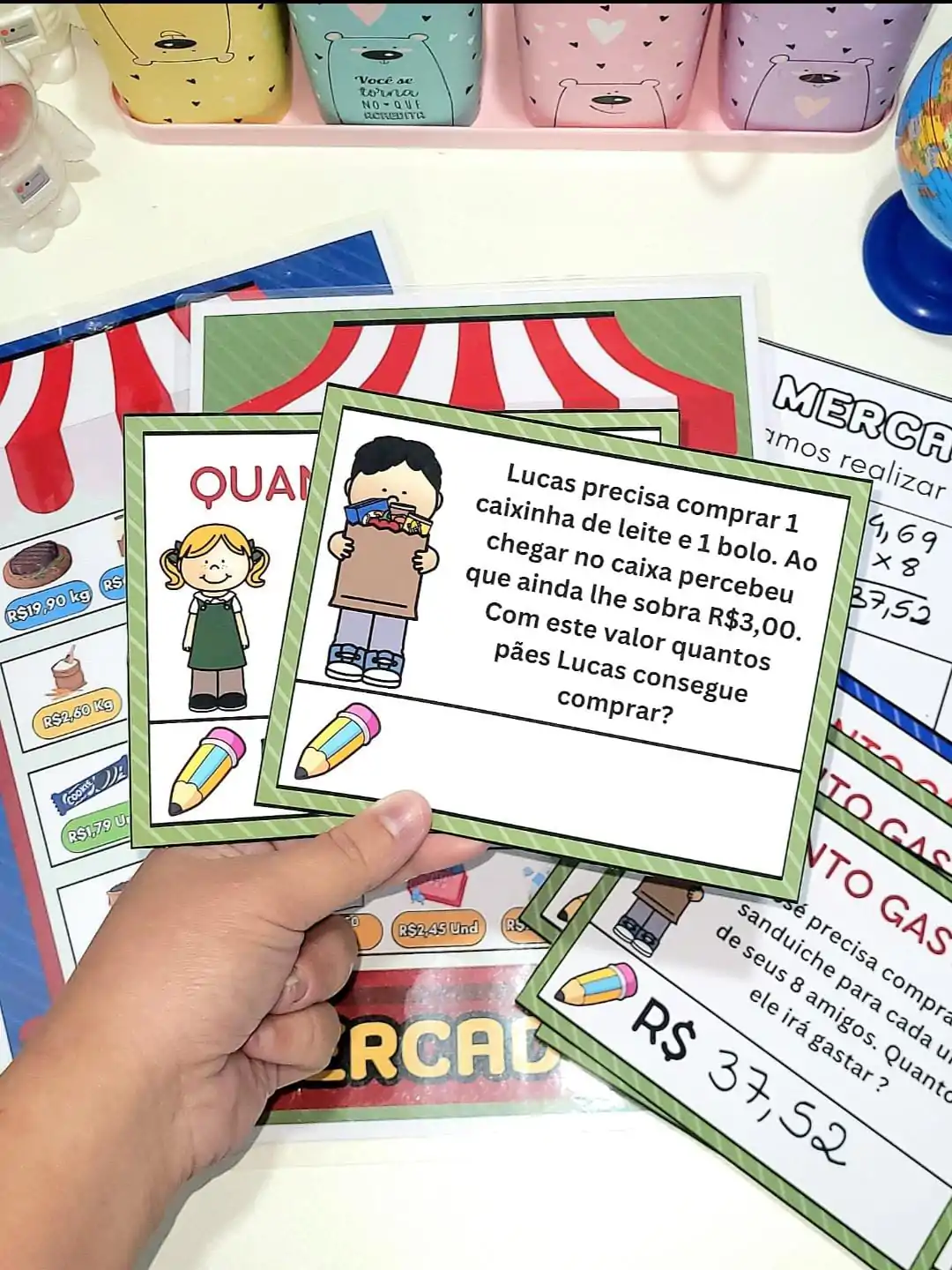 Mercadinho - Qual é o Troco? - Imagem 11