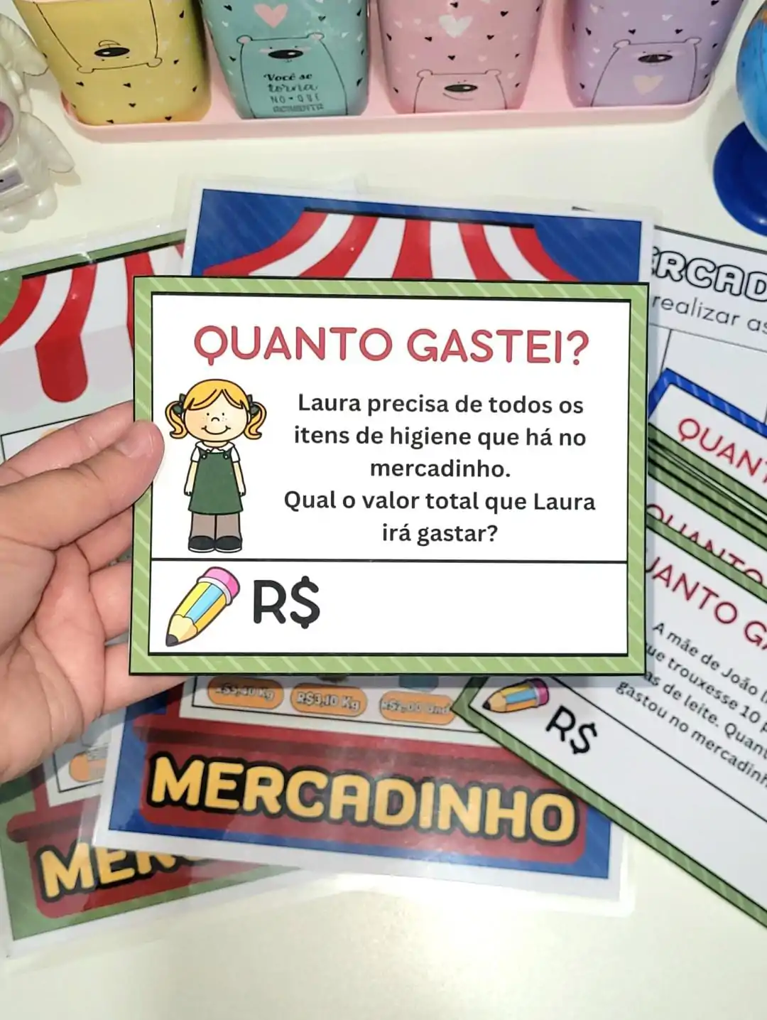 Mercadinho - Qual é o Troco? - Imagem 10
