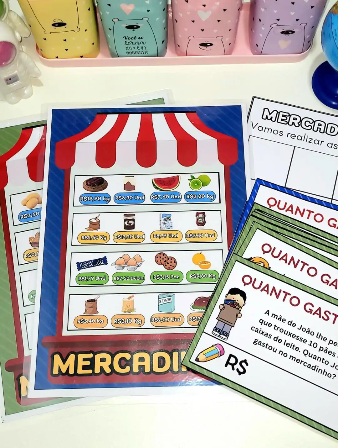 Mercadinho - Qual é o Troco? - Imagem 9