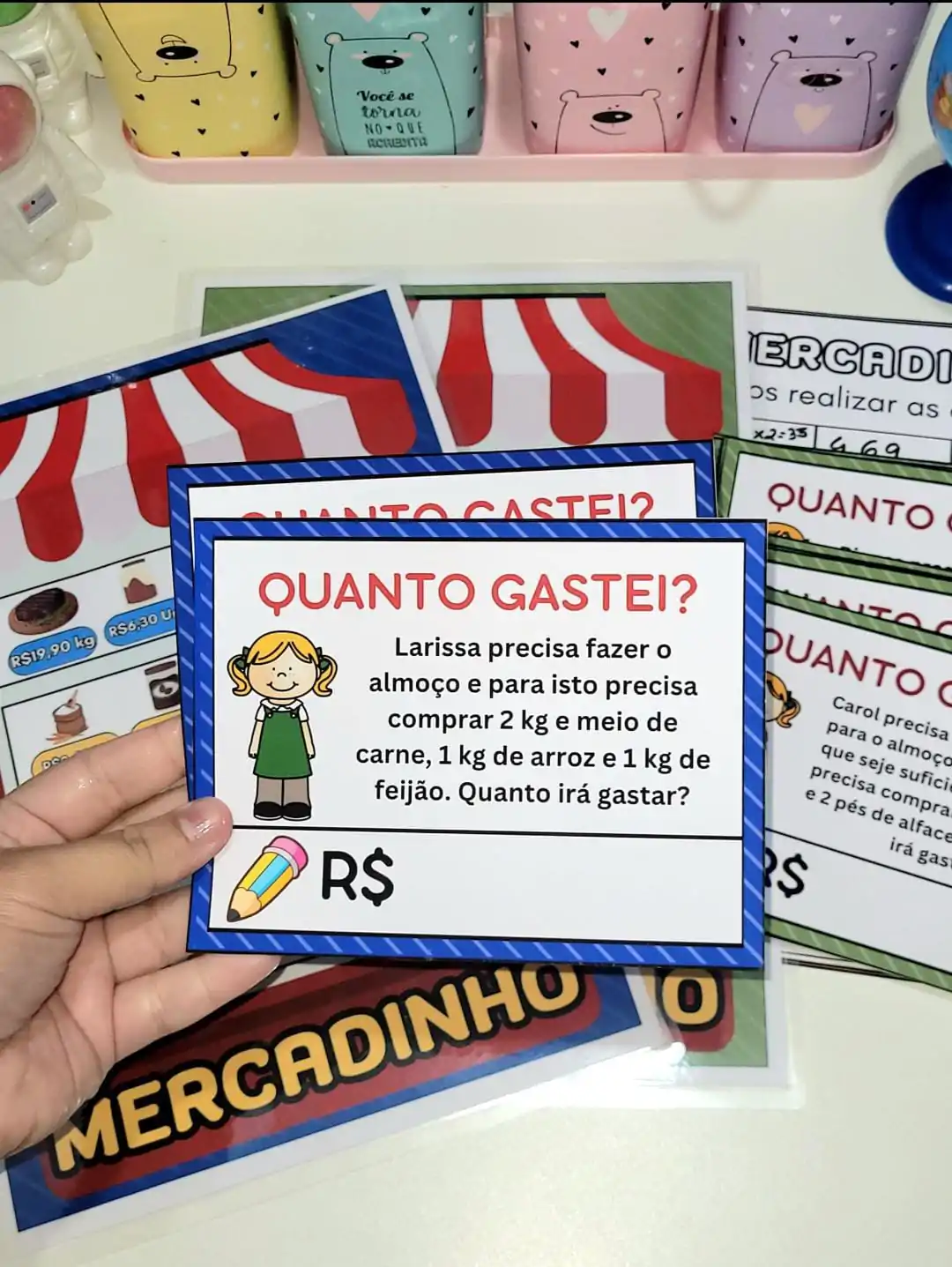 Mercadinho - Qual é o Troco? - Imagem 7