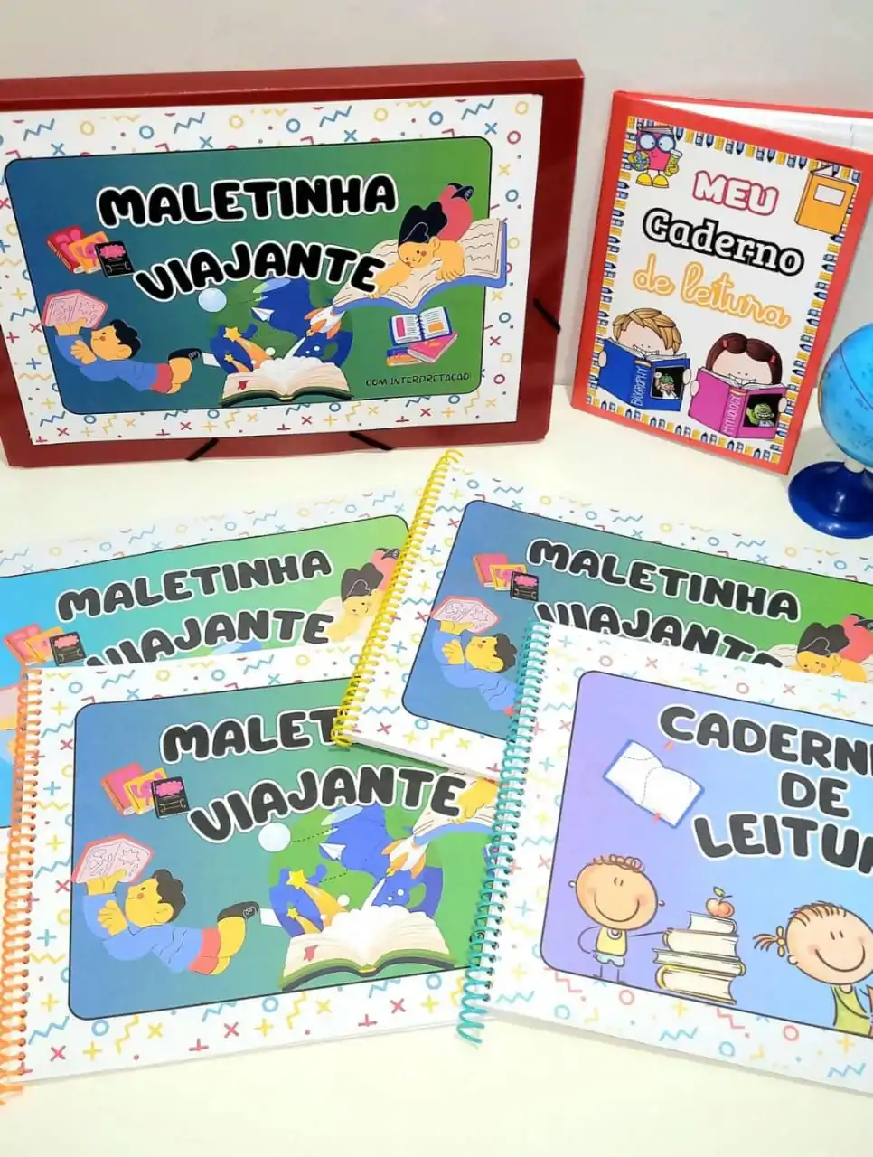 Maletinha Viajante - Imagem 7