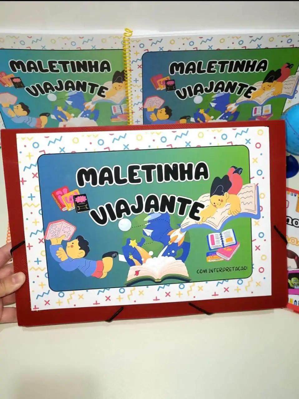 Maletinha Viajante