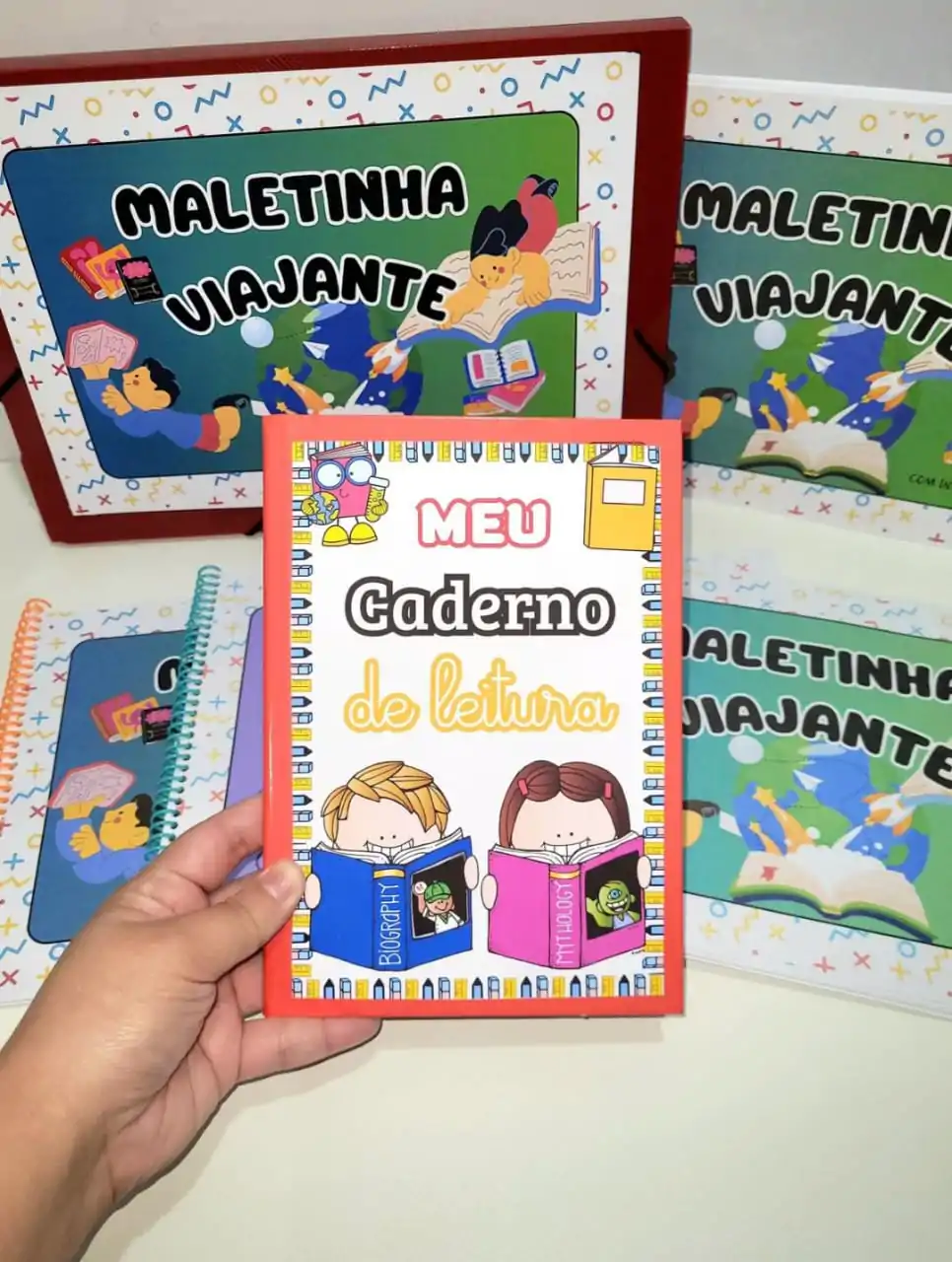 Maletinha Viajante - Imagem 5
