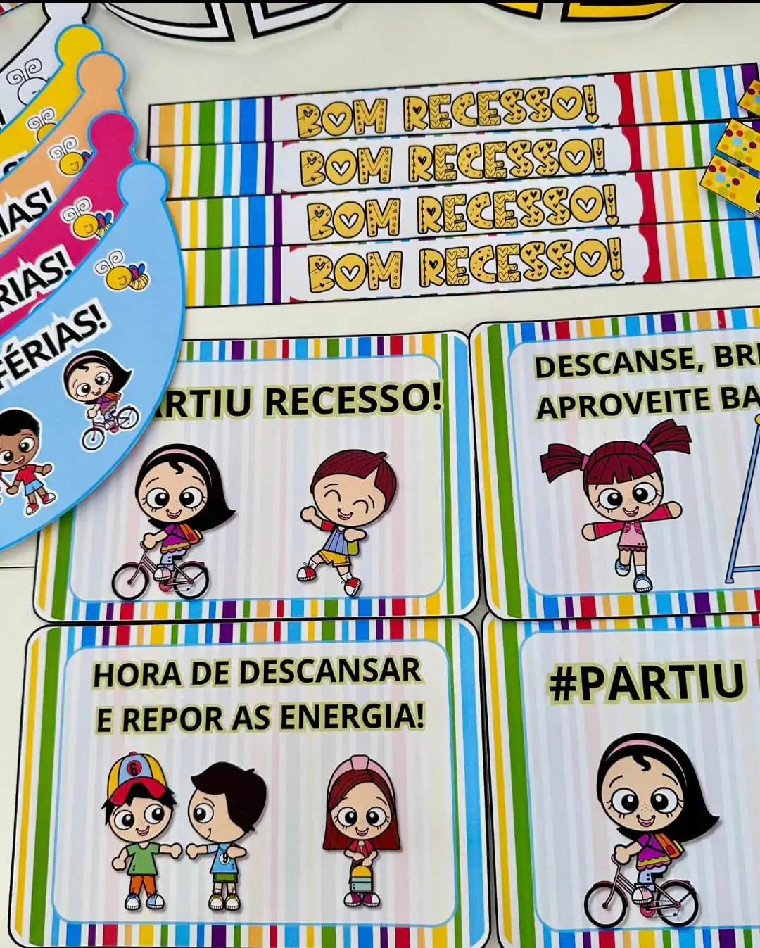 Kit Estou Férias - Imagem 2