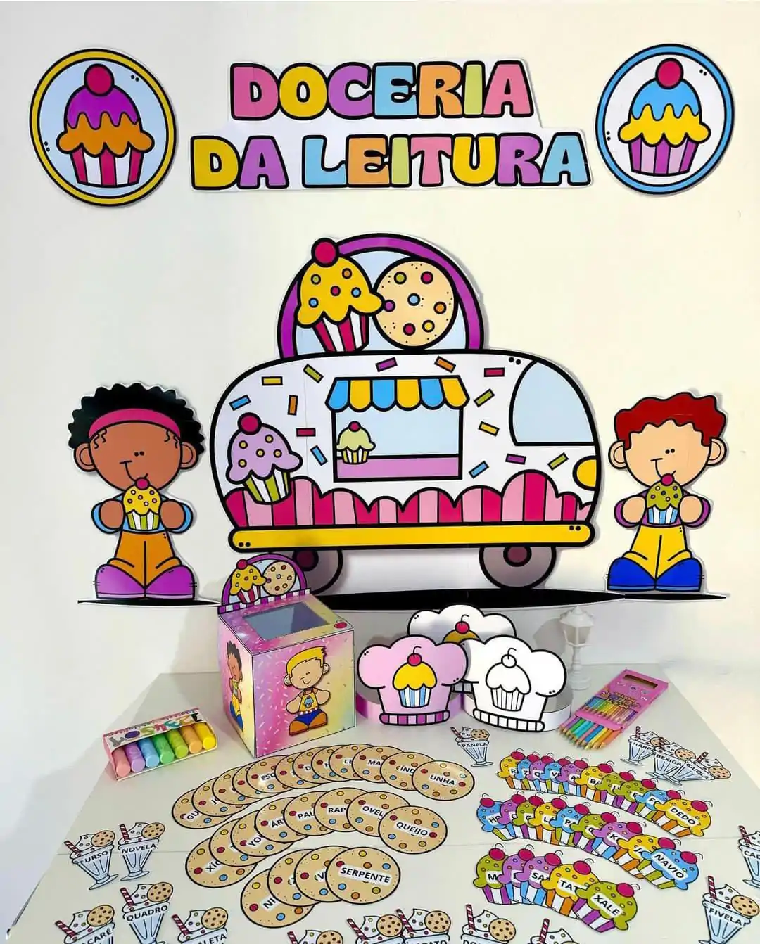 Doceria da Leitura - Imagem 6