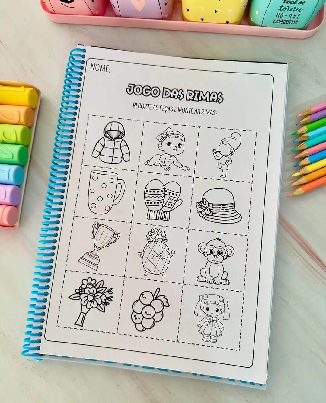 Trabalhando com Rimas - Imagem 9