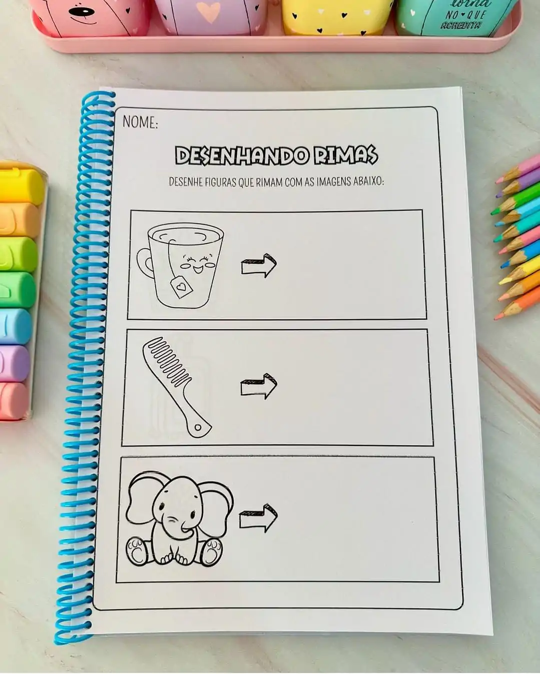 Trabalhando com Rimas - Imagem 7