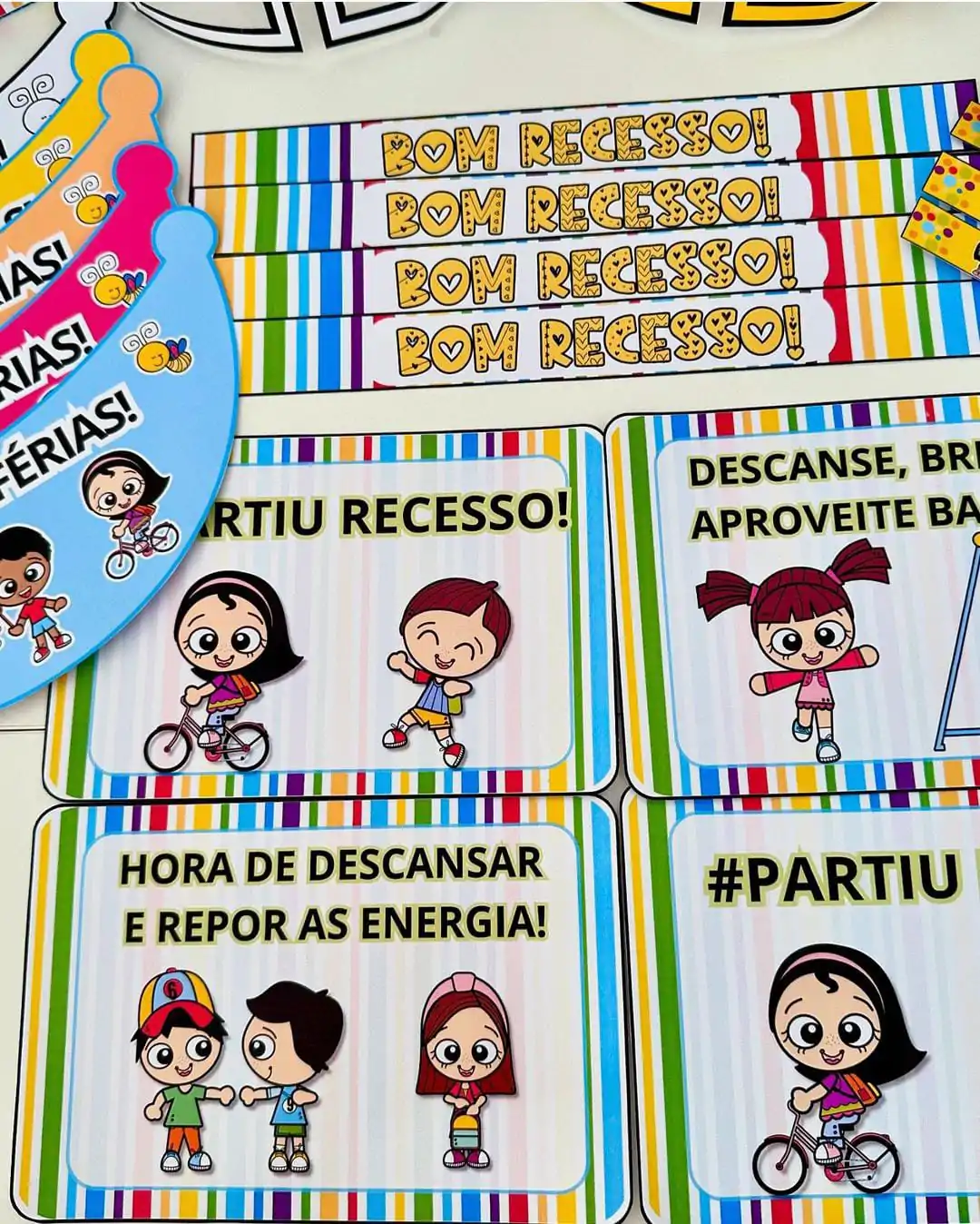 Kit Estou Férias - Imagem 6