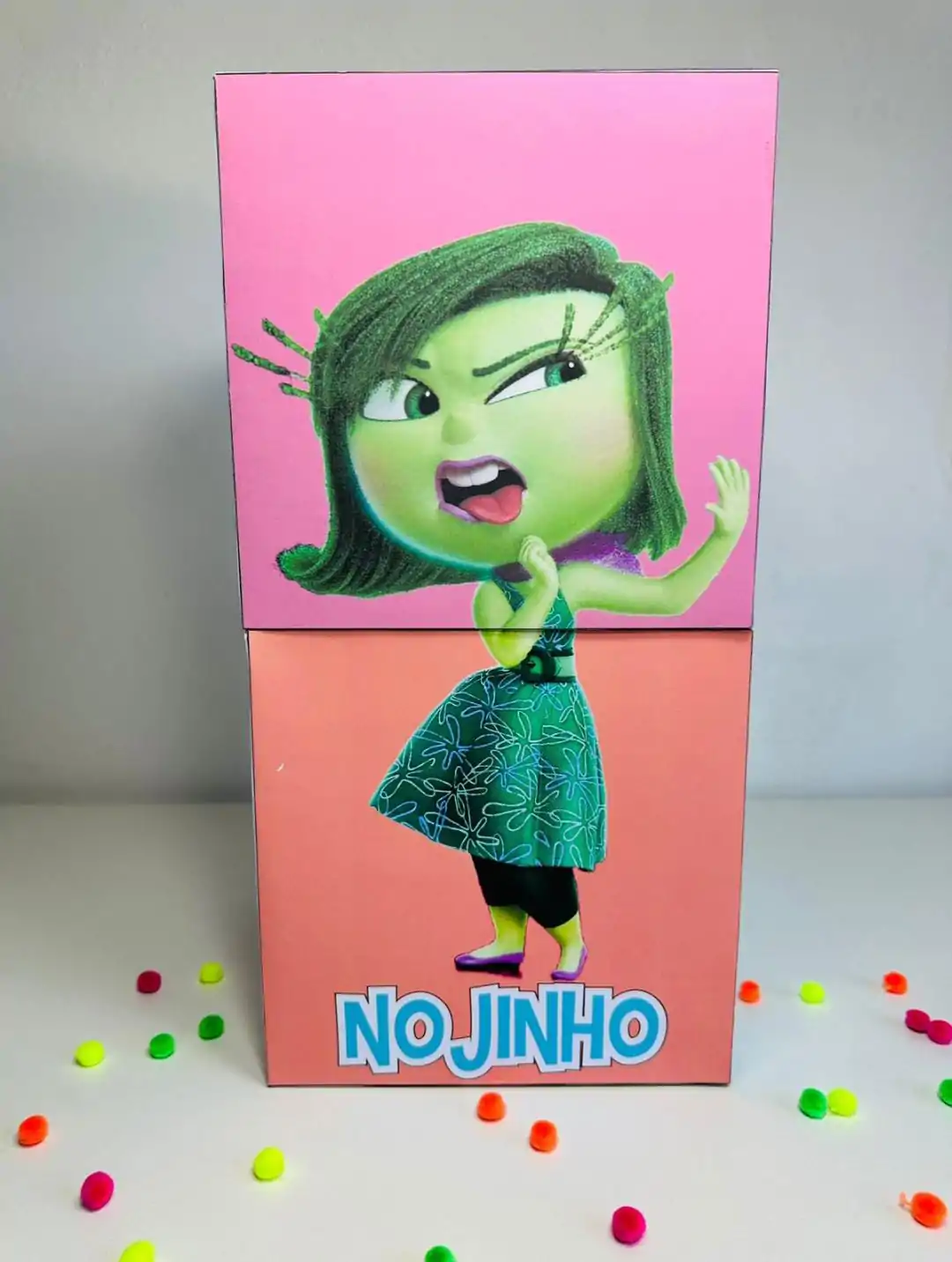 Dados das Emoções - Imagem 4