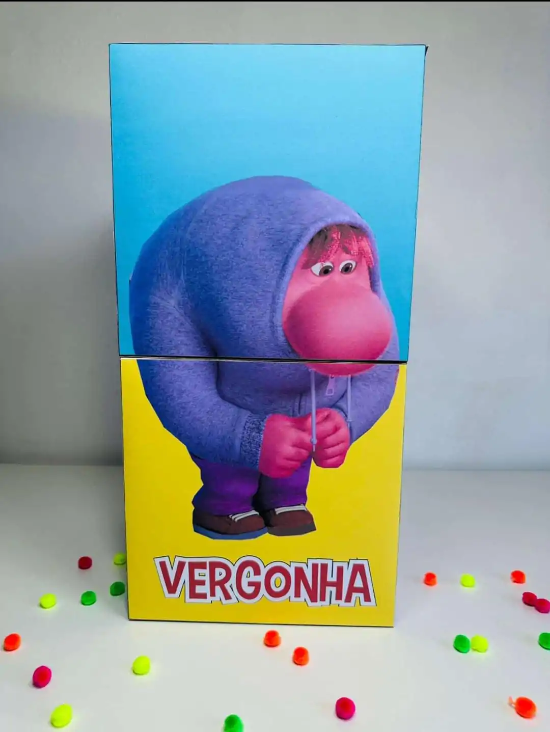 Dados das Emoções - Imagem 2