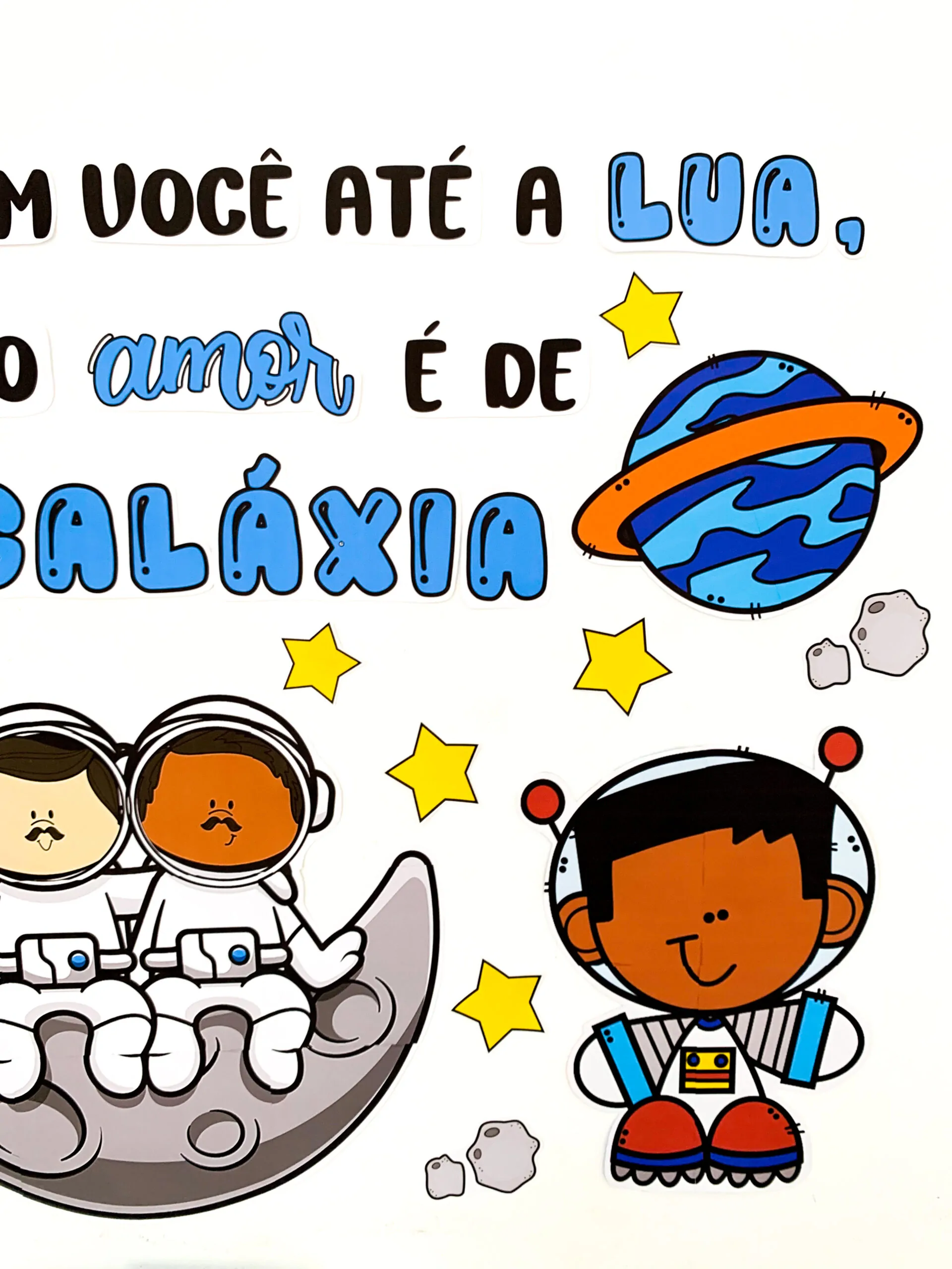Kit Dia dos Pais Astronauta - Imagem 11