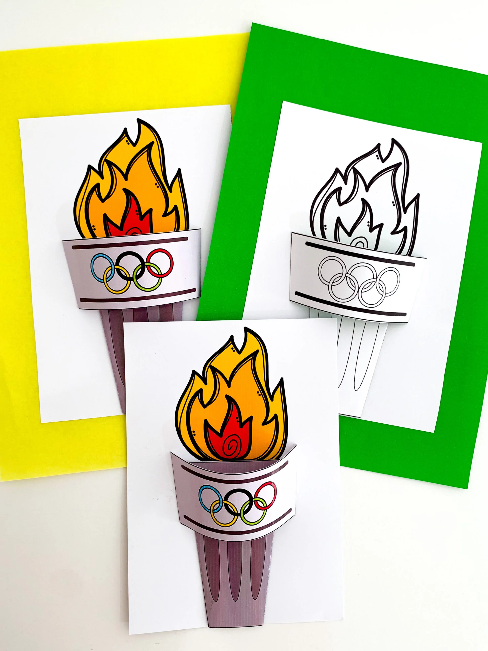 Atividades Olimpíadas - Imagem 5