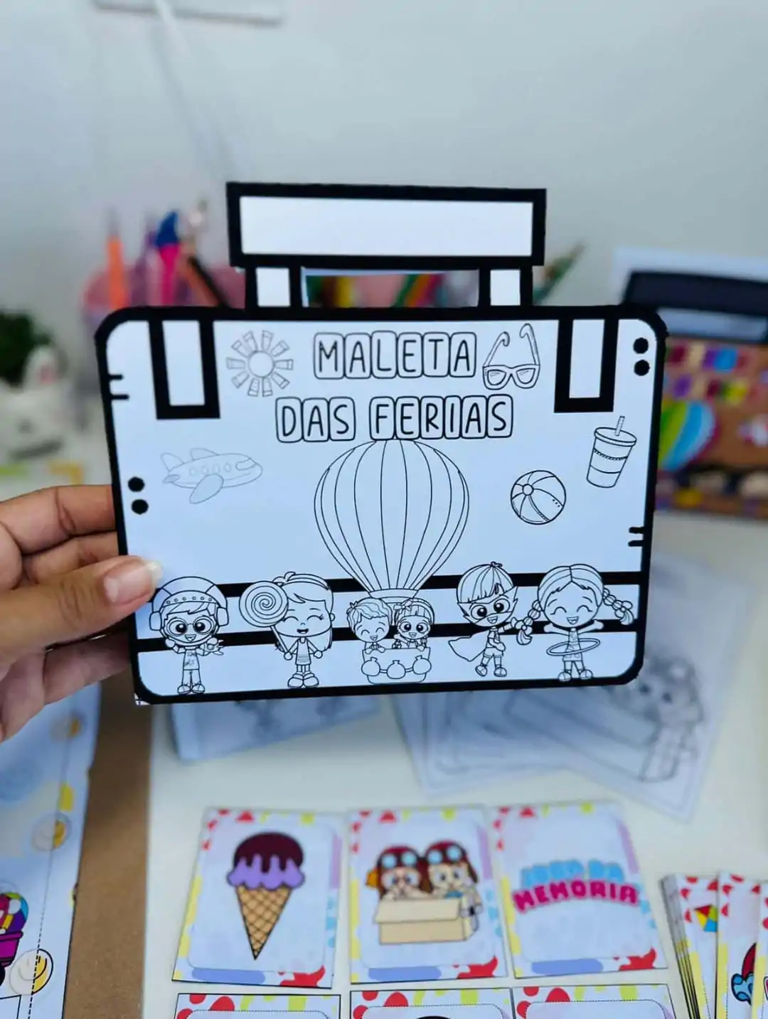 Maleta das Férias - Imagem 5