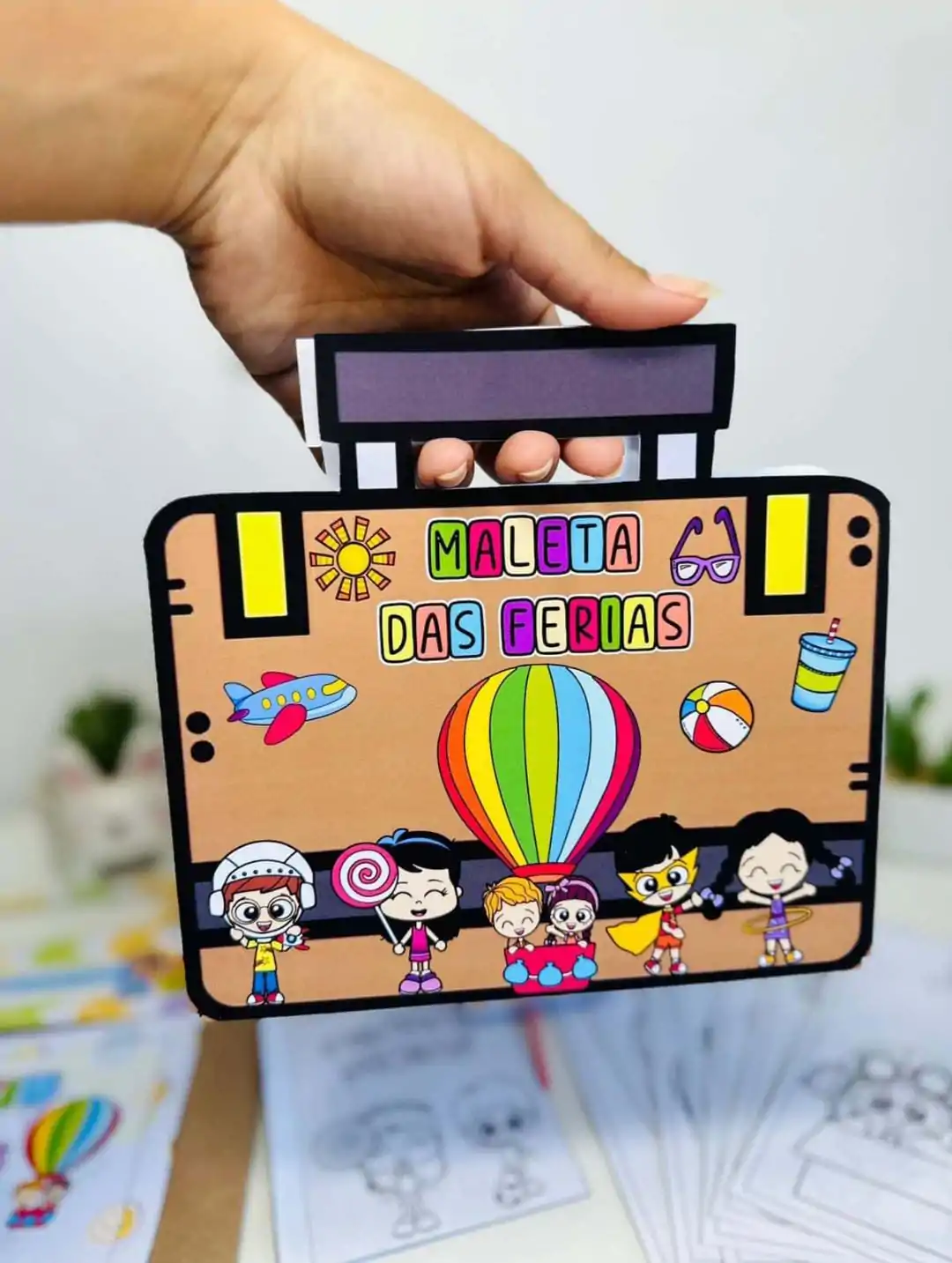 Maleta das Férias - Imagem 4