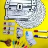 Kit Baú das Letras - Imagem 8