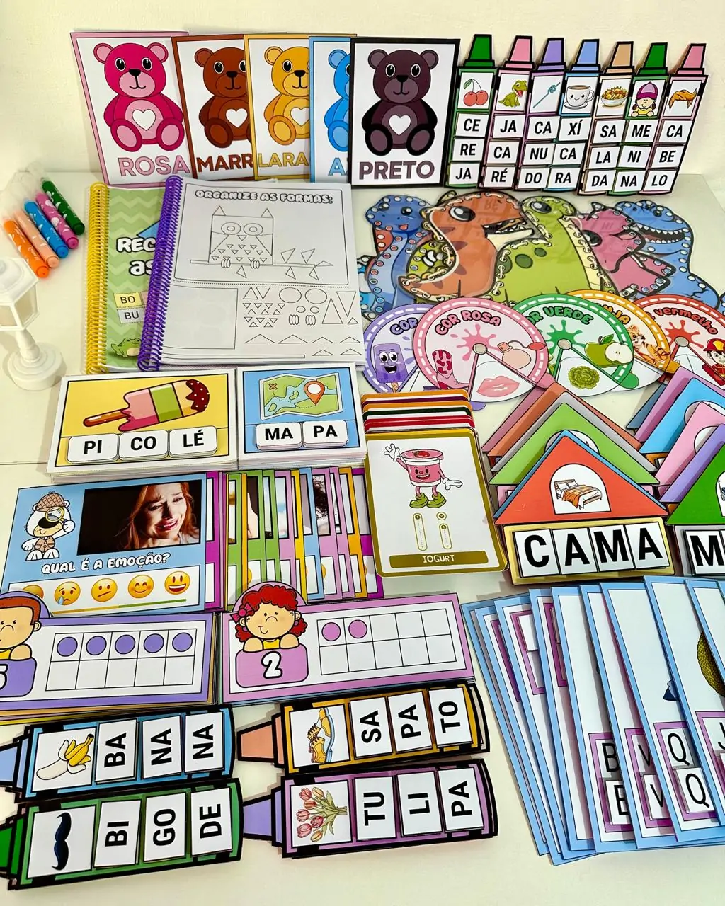 Combo Educação Especial Vol.2