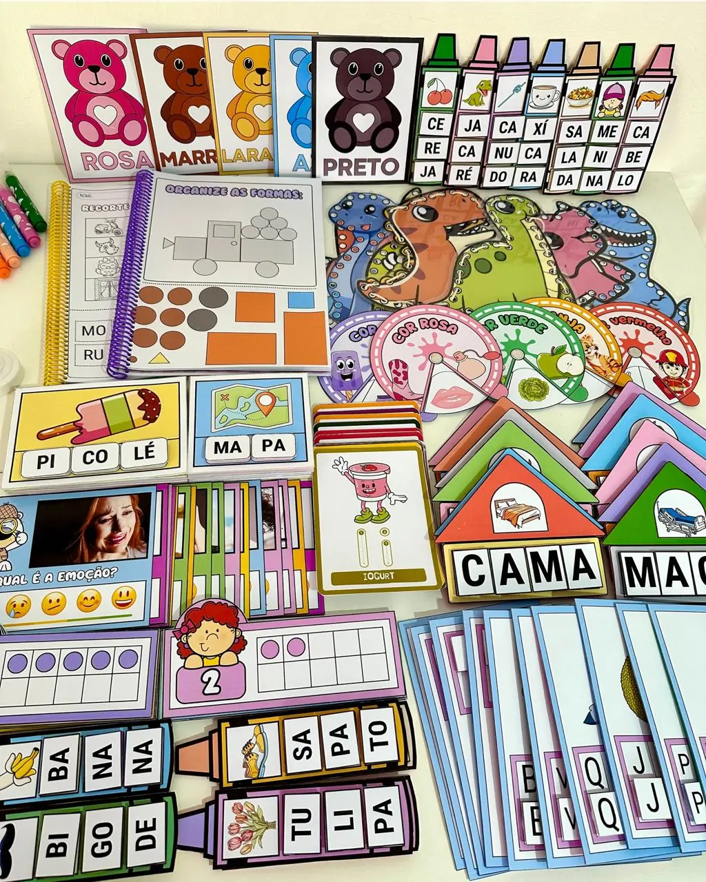 Combo Educação Especial Vol.2 - Imagem 8