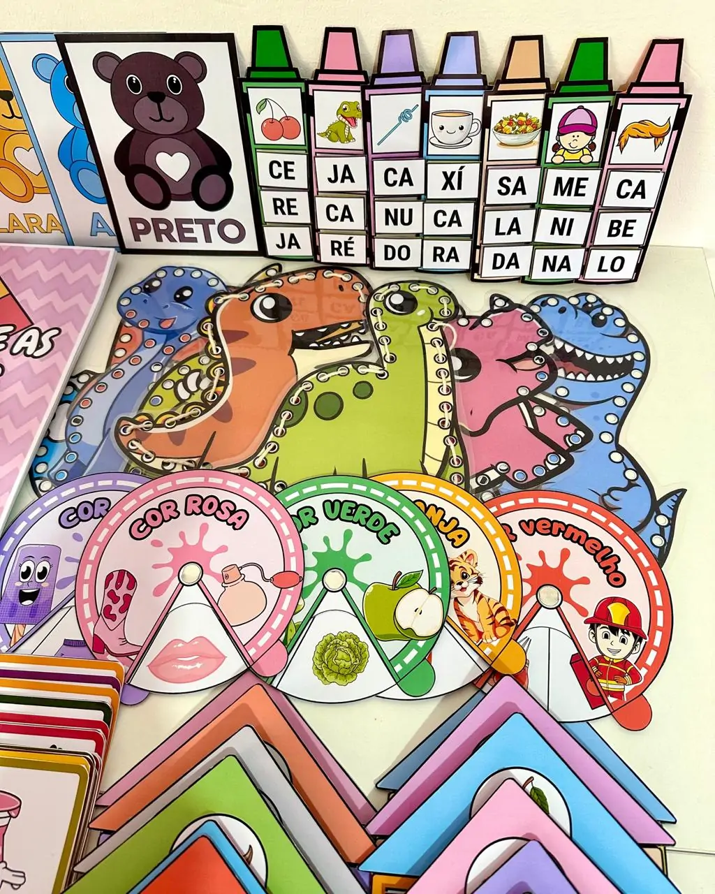 Combo Educação Especial Vol.2 - Imagem 6