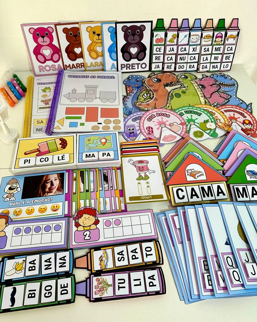 Combo Educação Especial Vol.2 - Imagem 7