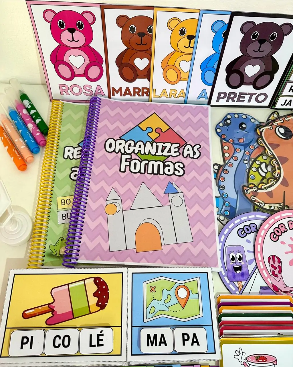 Combo Educação Especial Vol.2 - Imagem 4