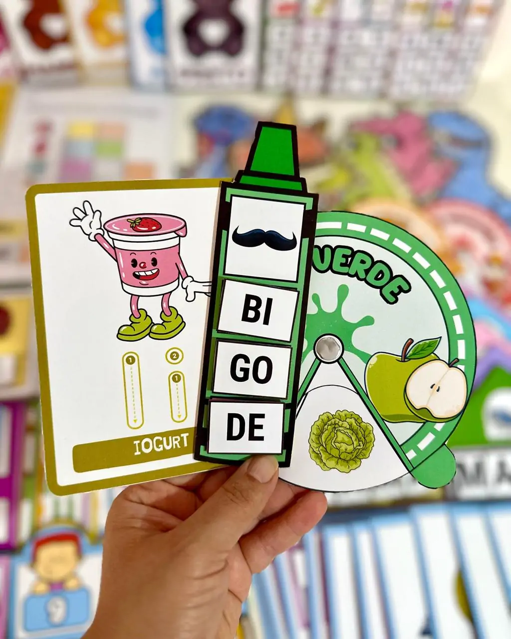 Combo Educação Especial Vol.2 - Imagem 2